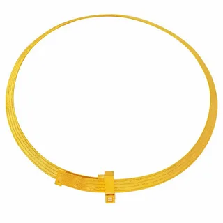 Trabzon Hasır Kolye