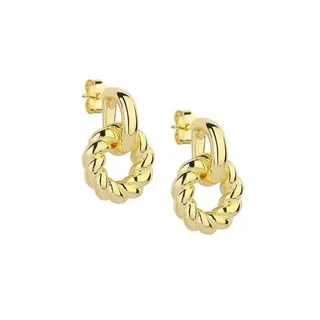 Sallantı Halka Küpeler