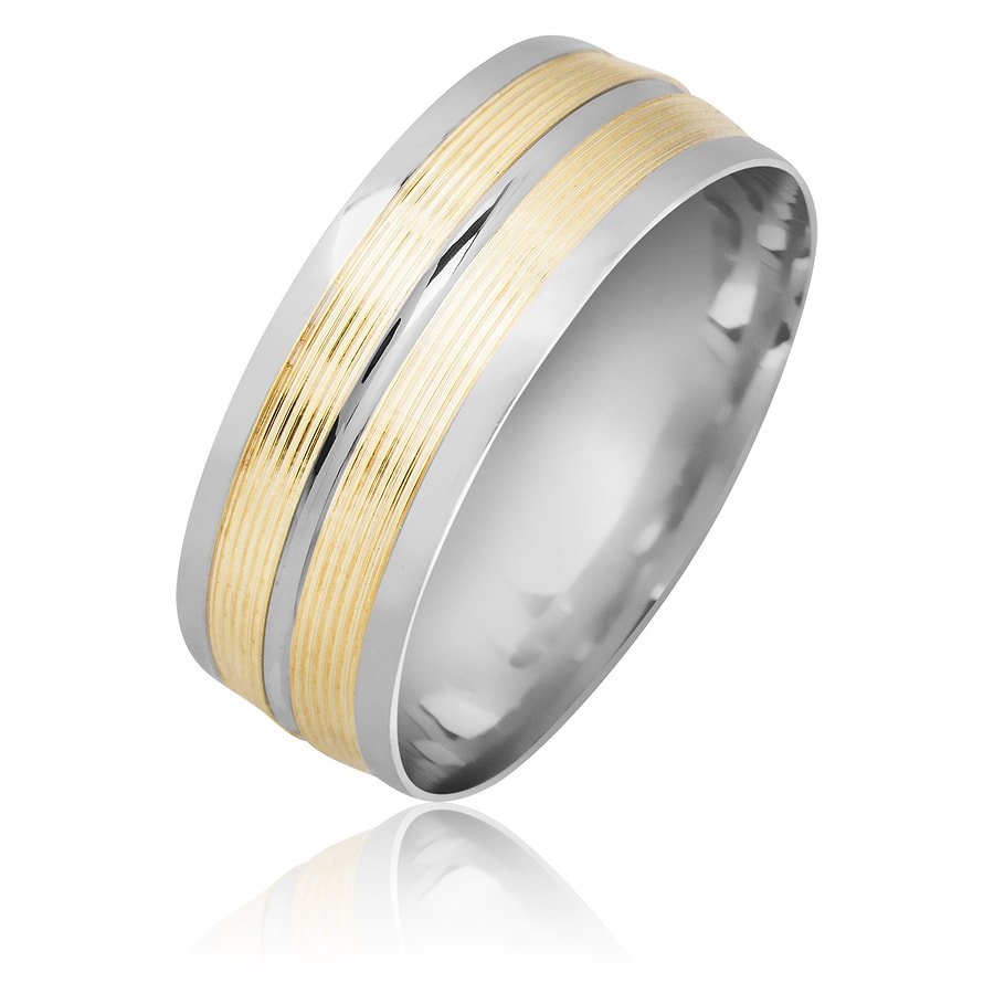 Sade Taşsız Yüzük