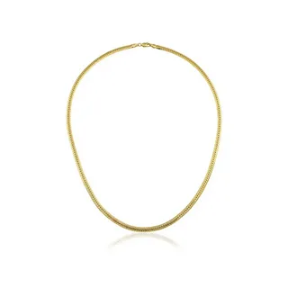 Balık Sırtı Zincir